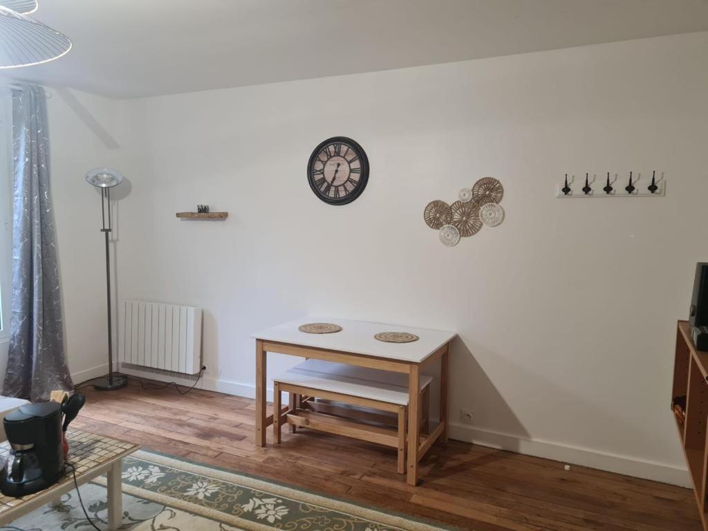 Appartement Saint Ouen 45M2 Zewnętrze zdjęcie