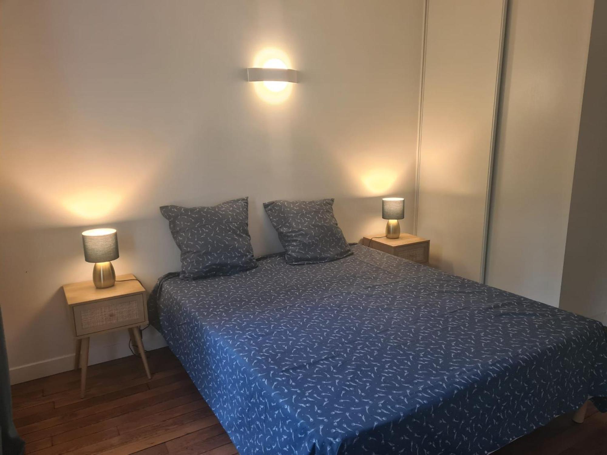 Appartement Saint Ouen 45M2 Zewnętrze zdjęcie